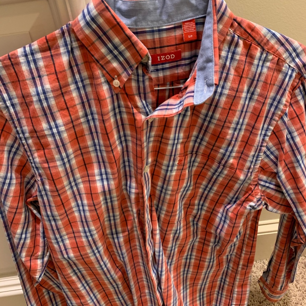 Button Down Bundle Euc - image 4